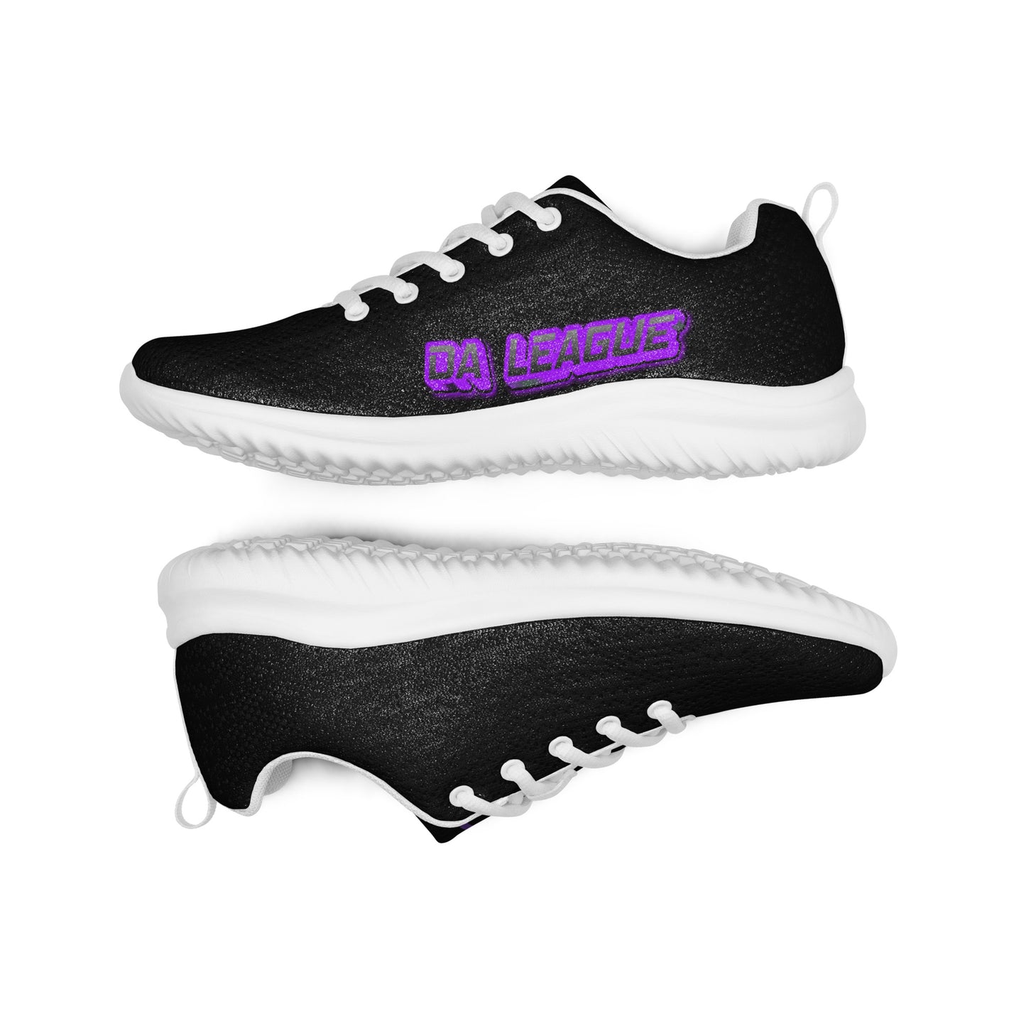 DALEAGUEPURPLE athletic shoes