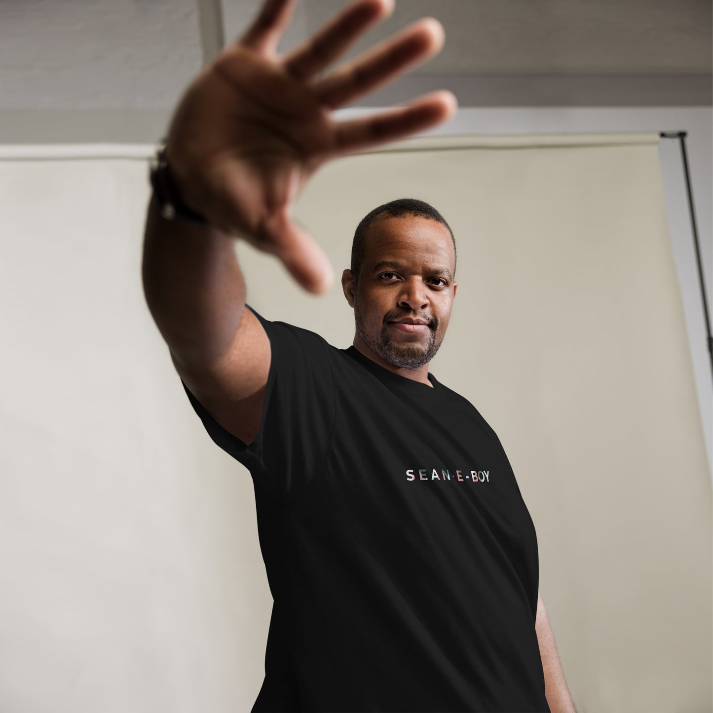 SEAN - E - BOY Men's classic tee