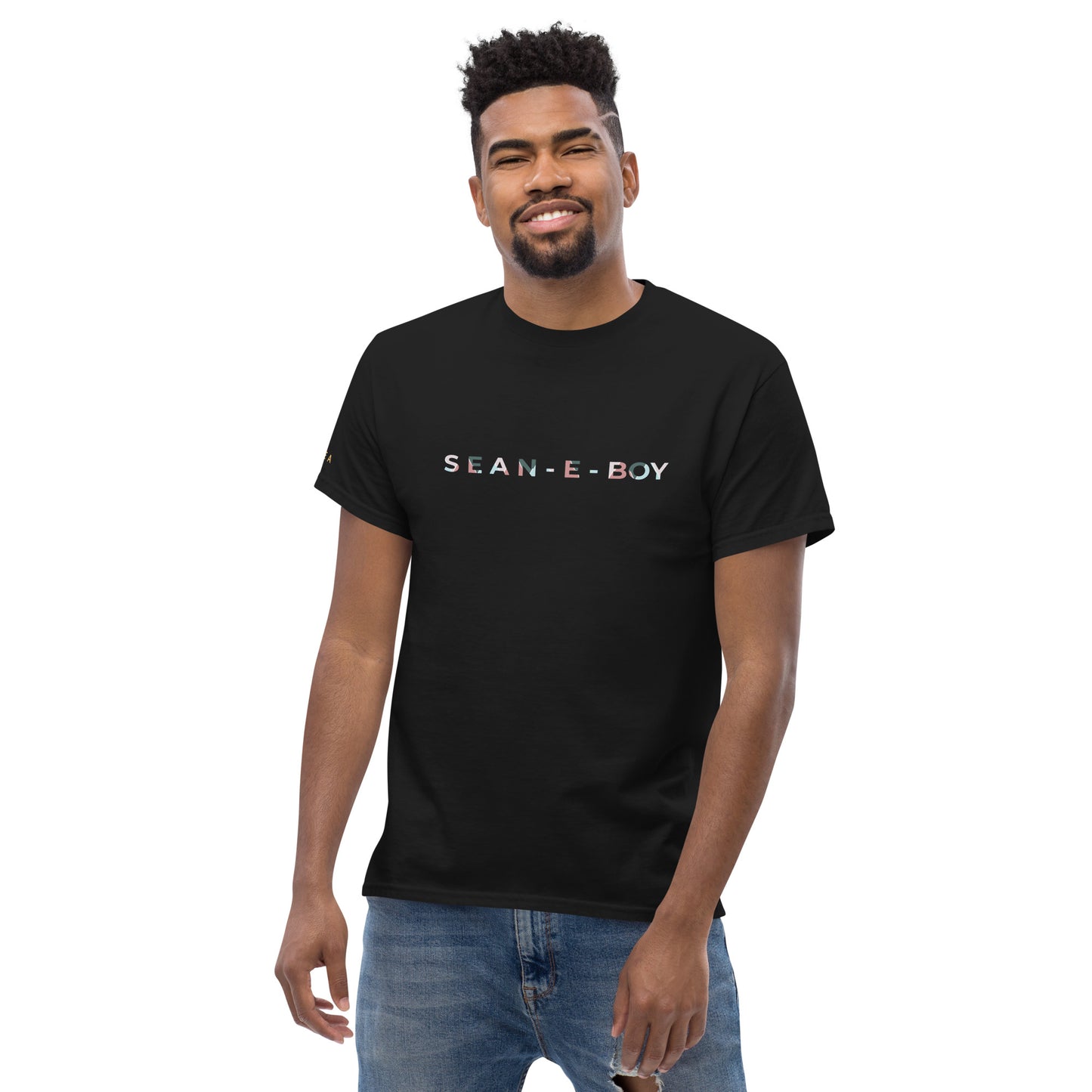 SEAN - E - BOY Men's classic tee