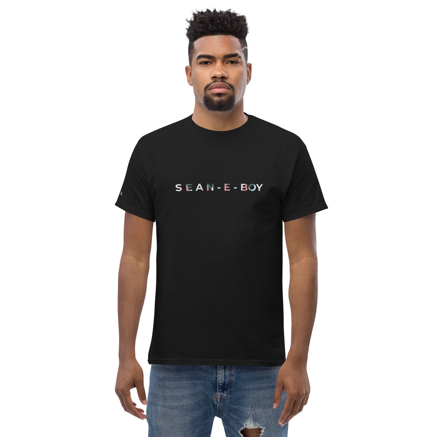 SEAN - E - BOY Men's classic tee