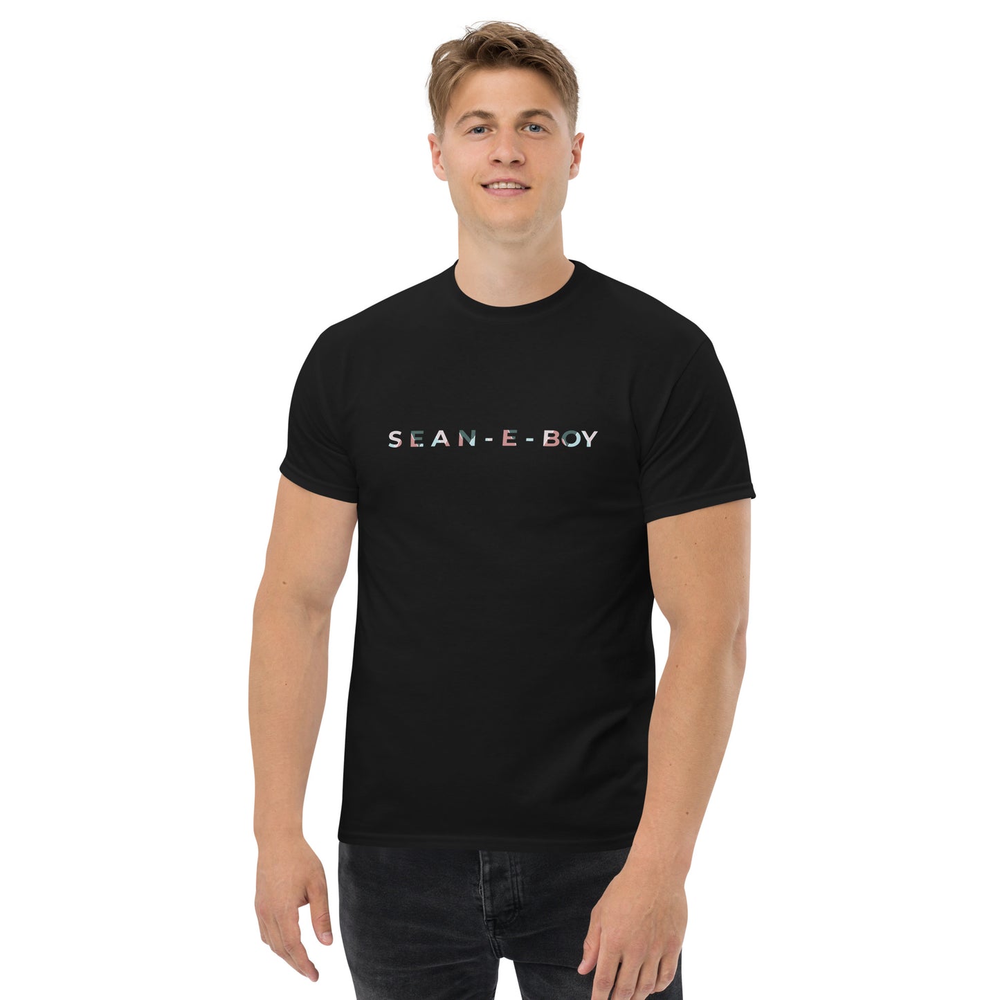 SEAN - E - BOY Men's classic tee