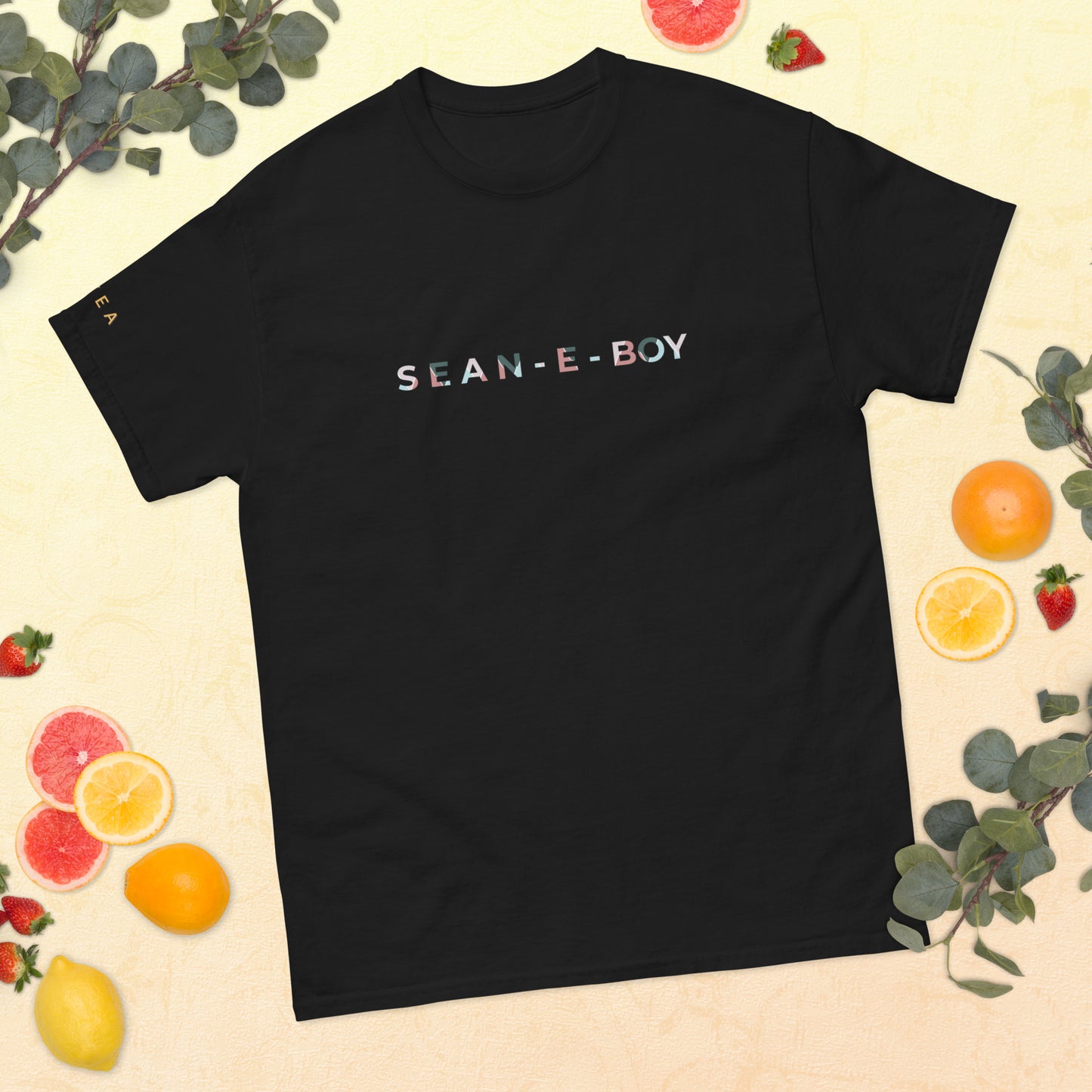 SEAN - E - BOY Men's classic tee