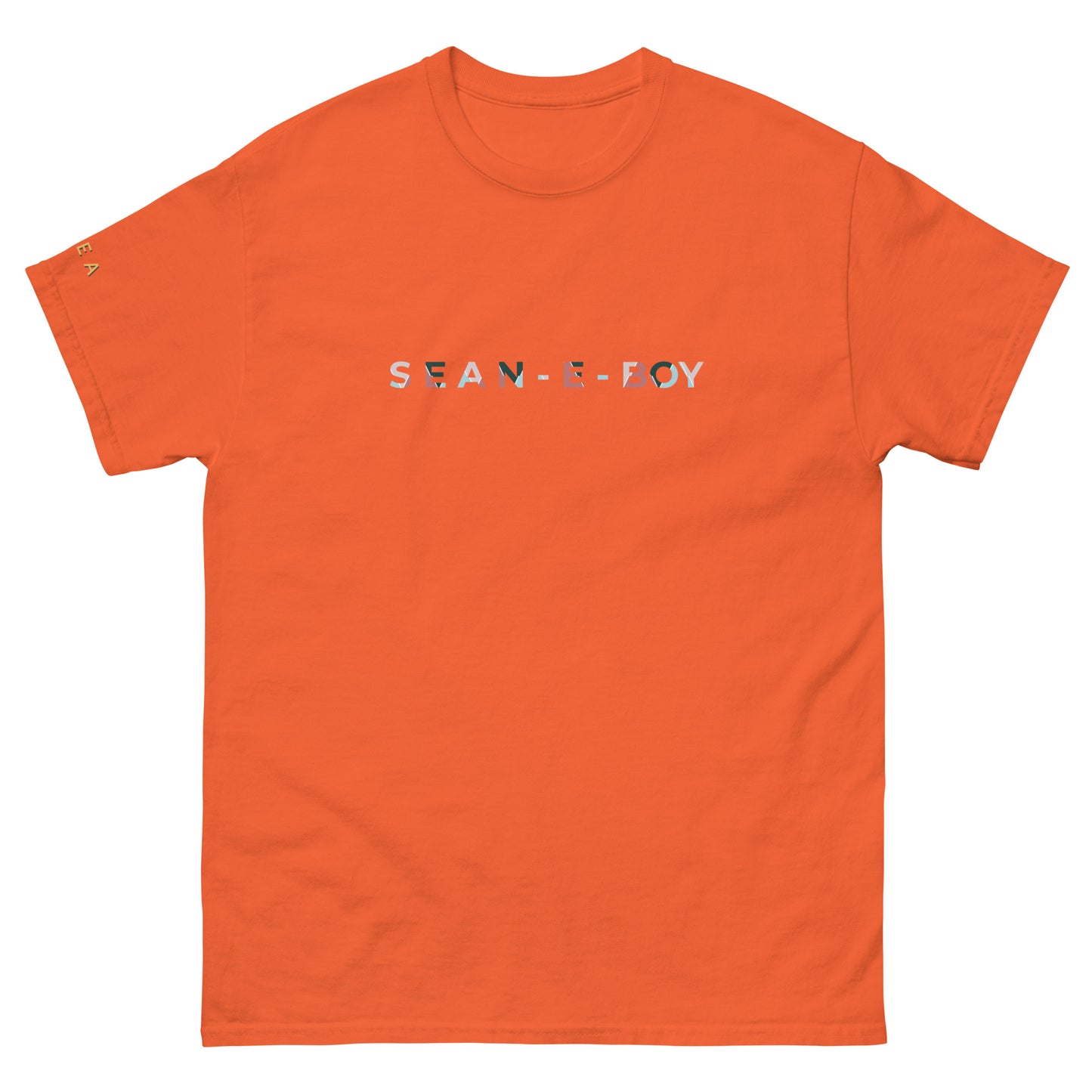SEAN - E - BOY Men's classic tee