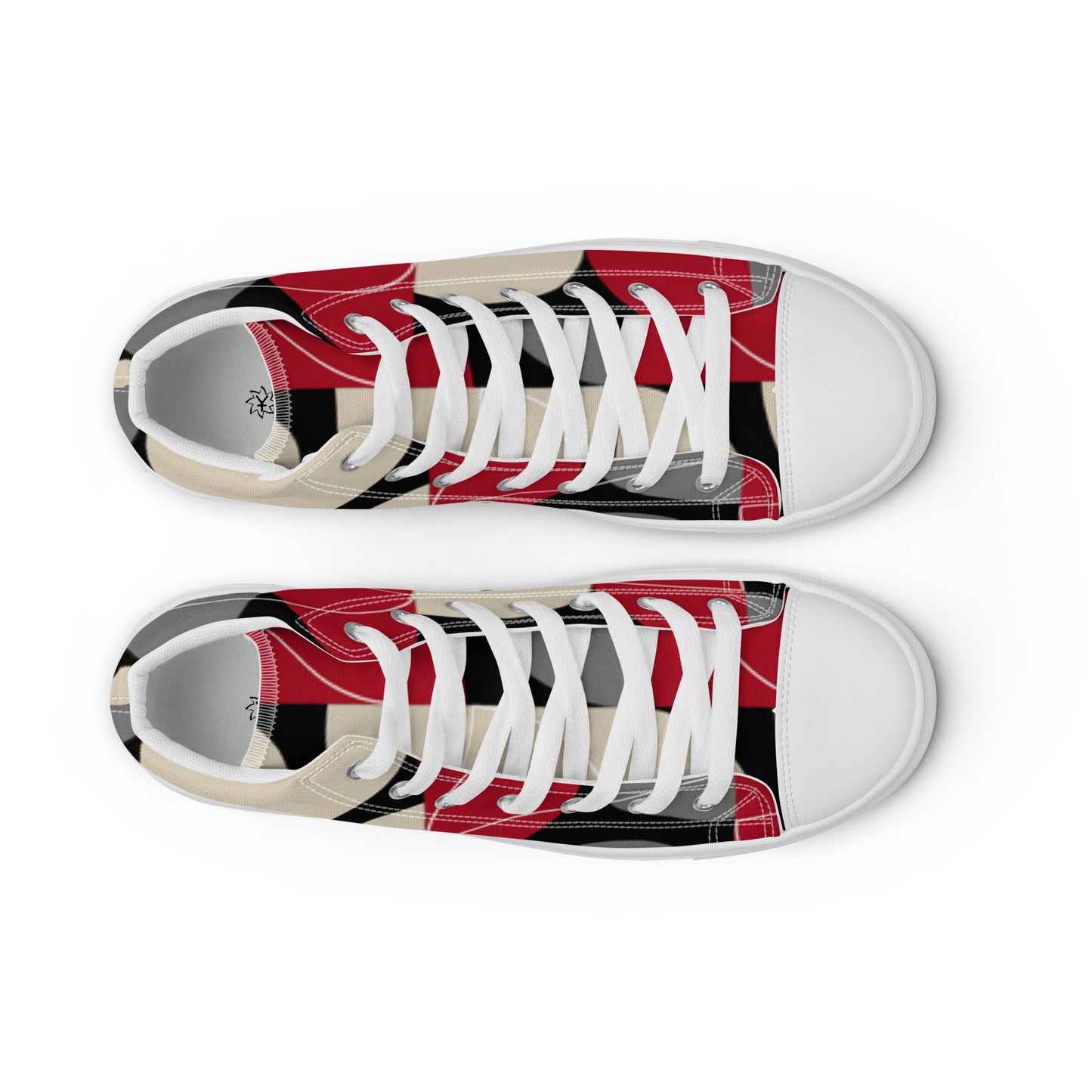 supa Men’s high top canvas shoes