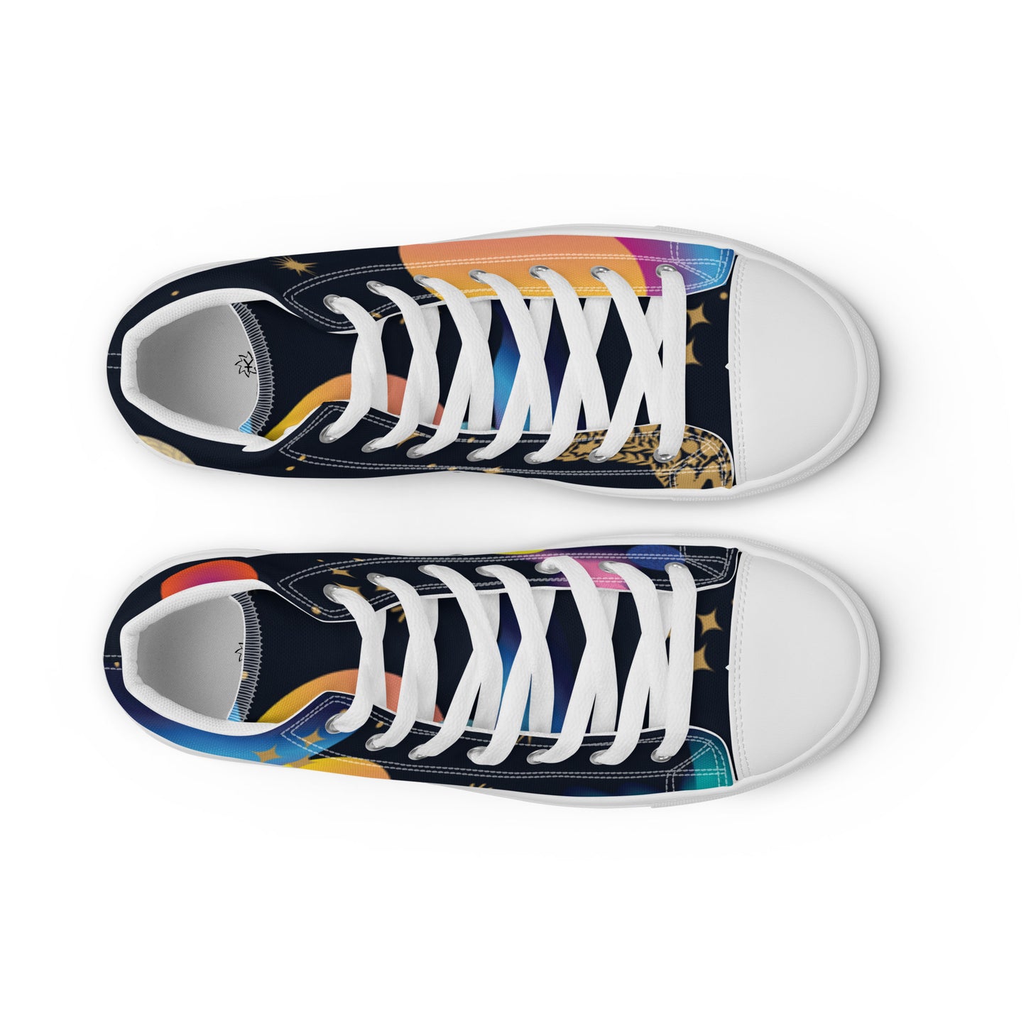 supa Men’s high top canvas shoes