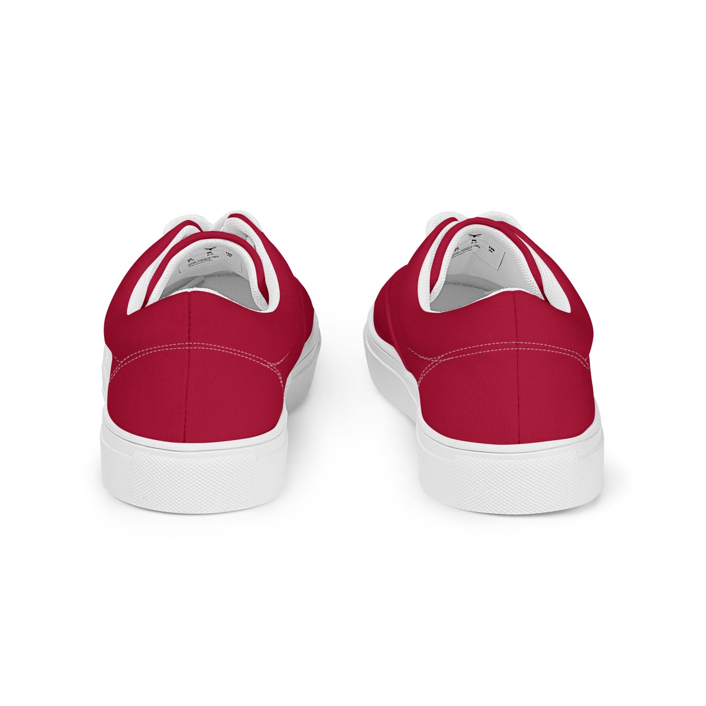 dressiekid Men’s lace-up canvas shoes