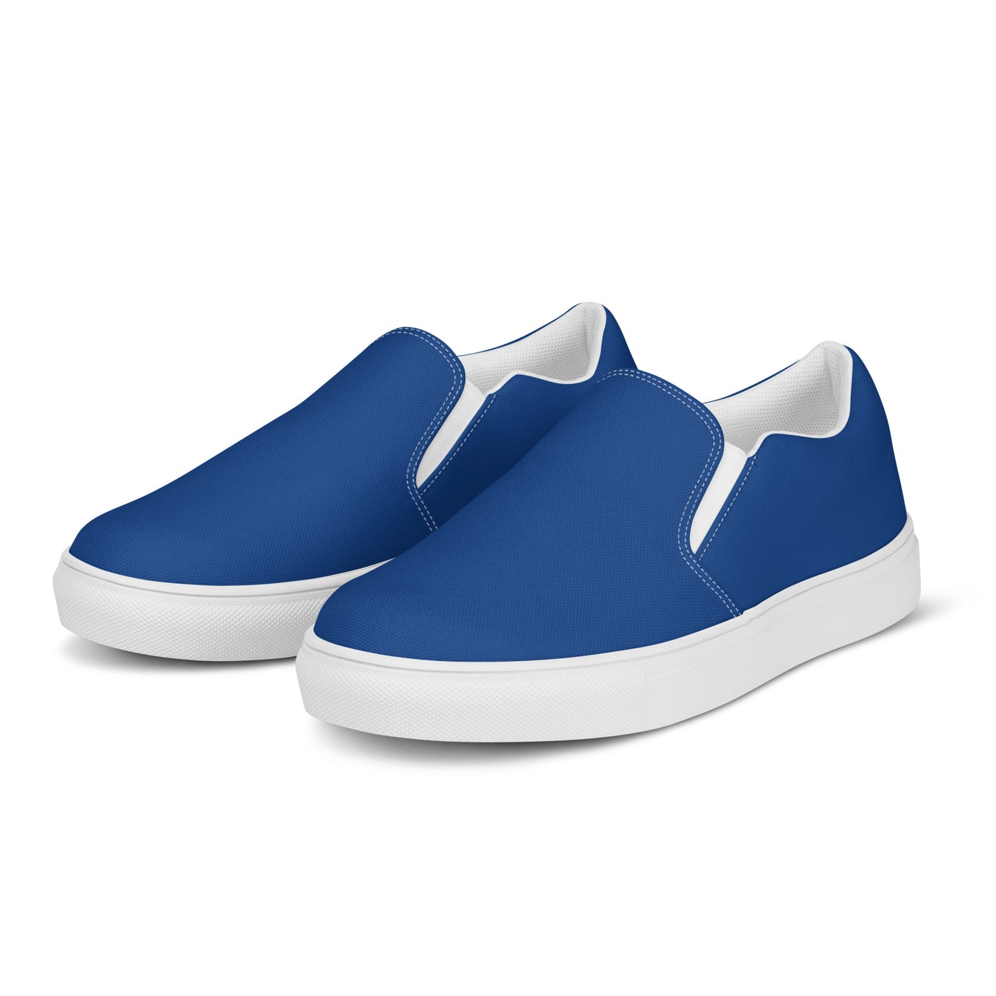 dressiekid Men’s slip-on canvas shoes