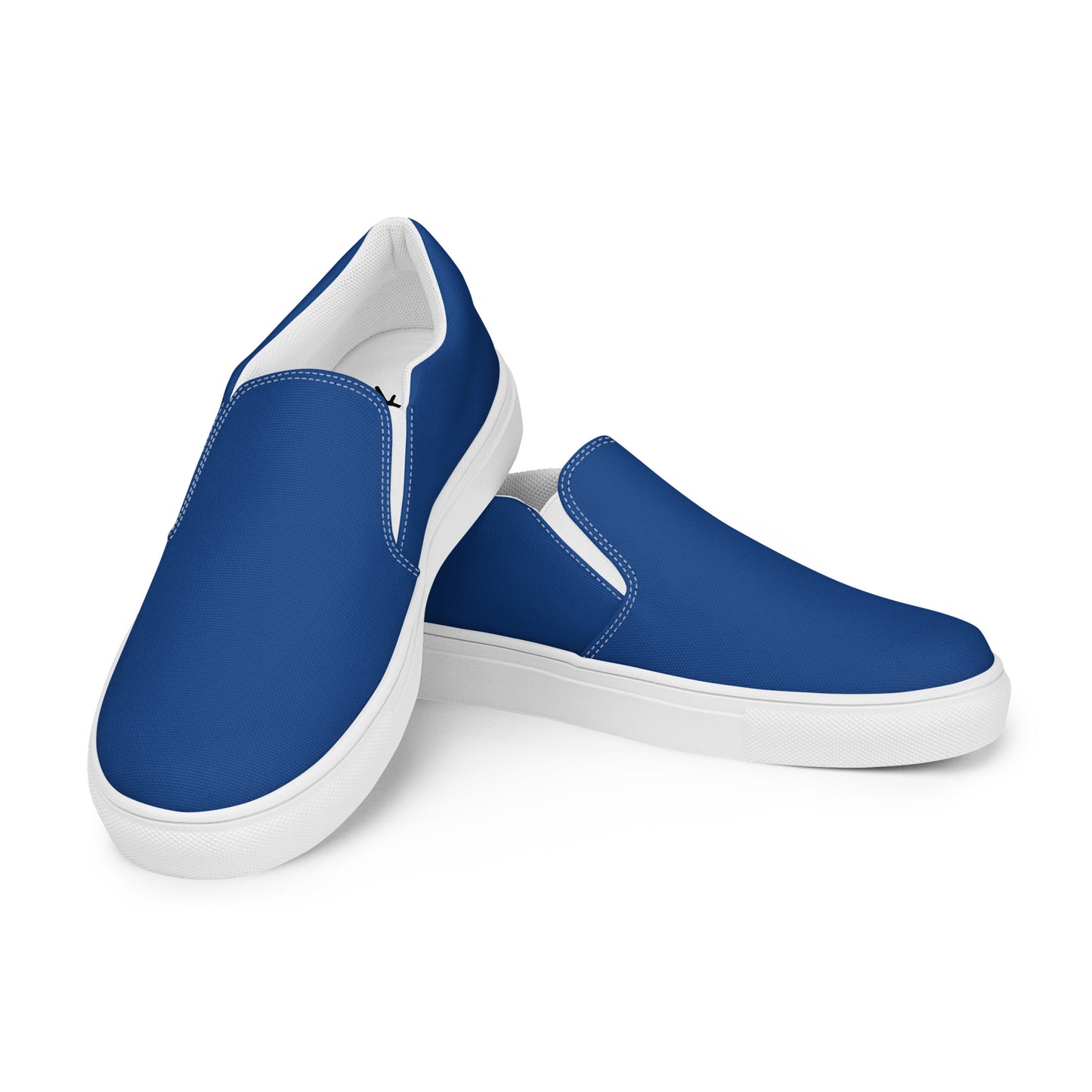 dressiekid Men’s slip-on canvas shoes