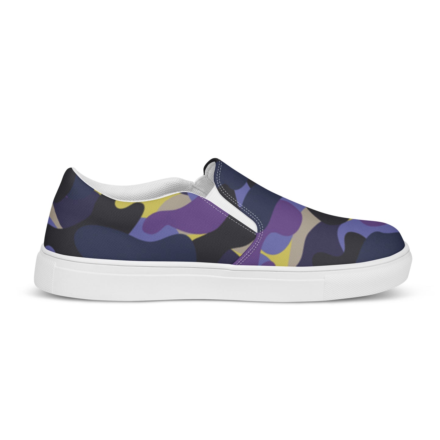 supa fluage Men’s slip-on canvas shoes