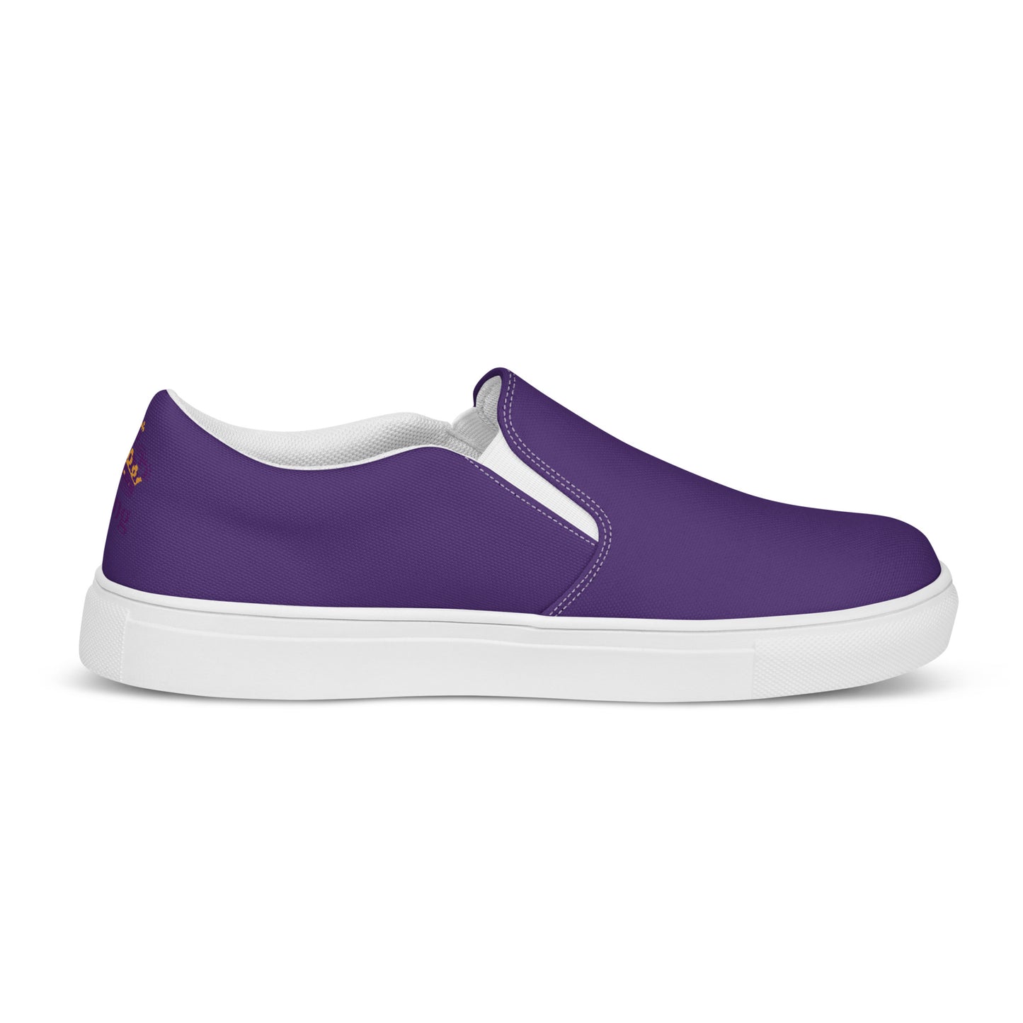 dressiekid Men’s slip-on canvas shoes