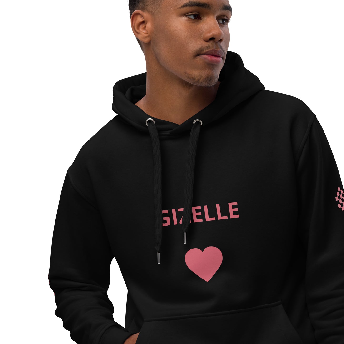 GIZELLE Premium eco hoodie