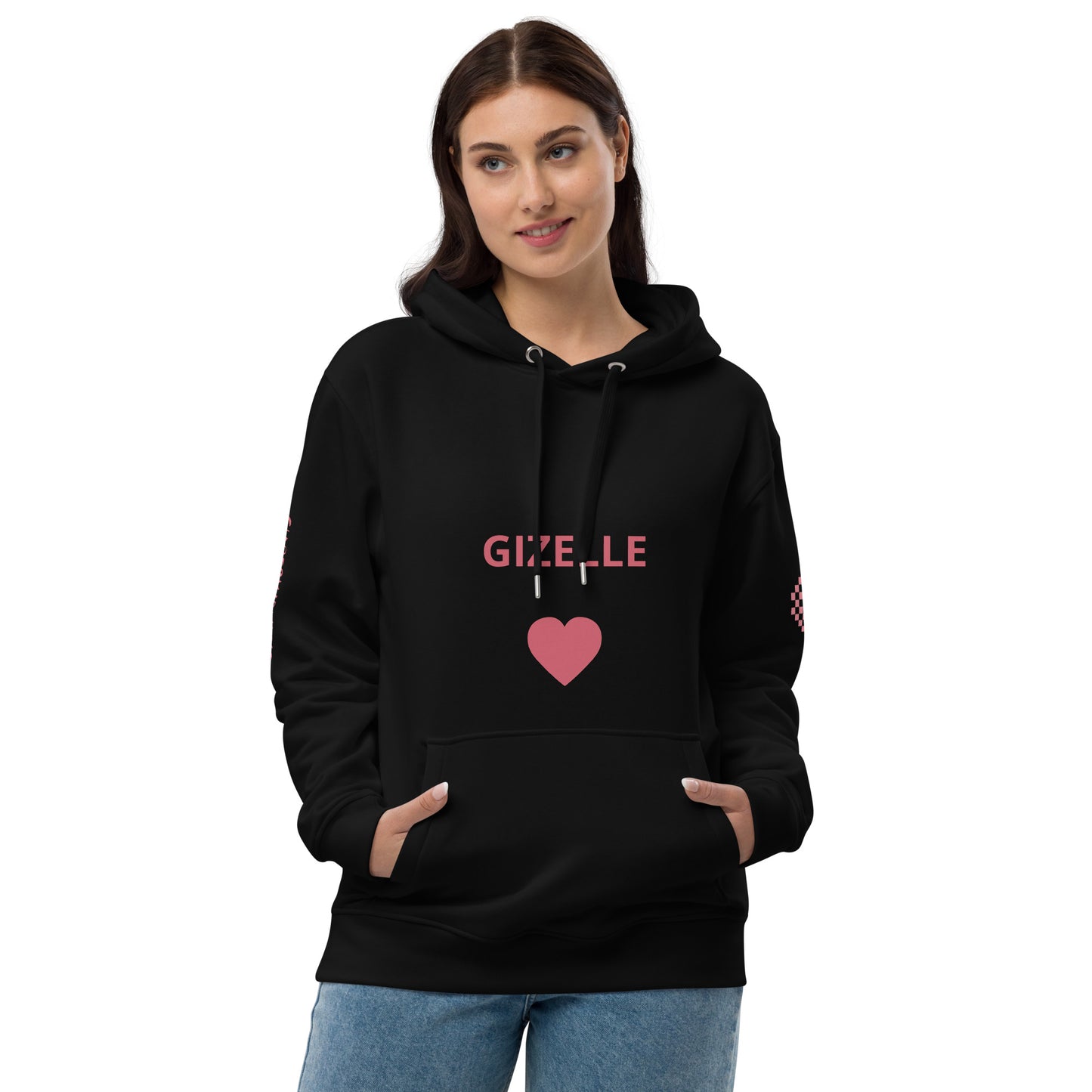 GIZELLE Premium eco hoodie