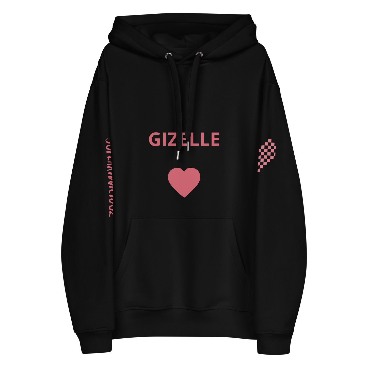 GIZELLE Premium eco hoodie