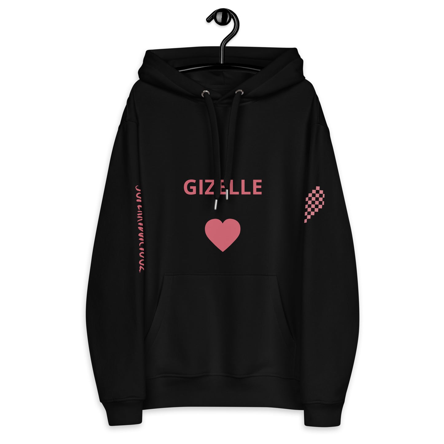 GIZELLE Premium eco hoodie