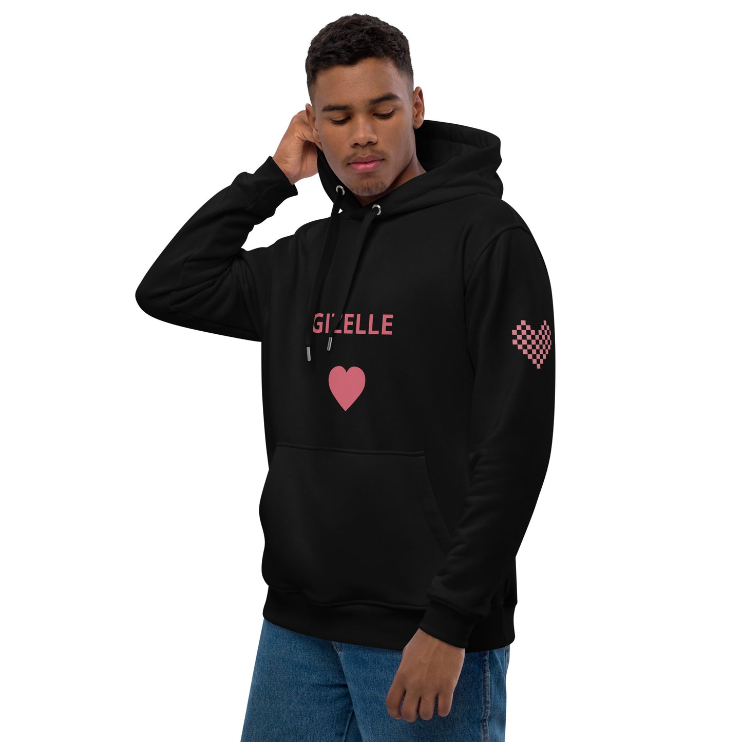 GIZELLE Premium eco hoodie