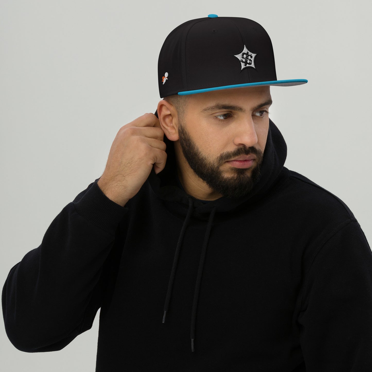 SUPA Snapback Hat