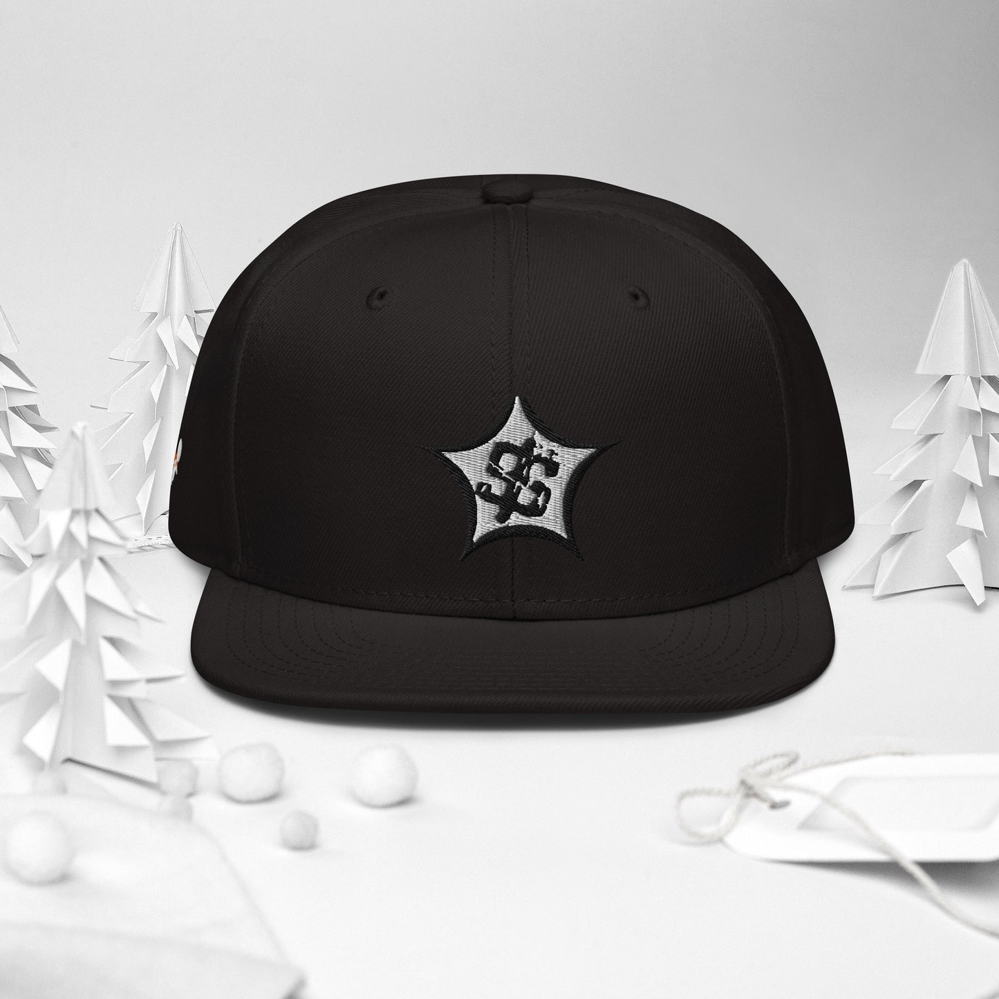 SUPA Snapback Hat