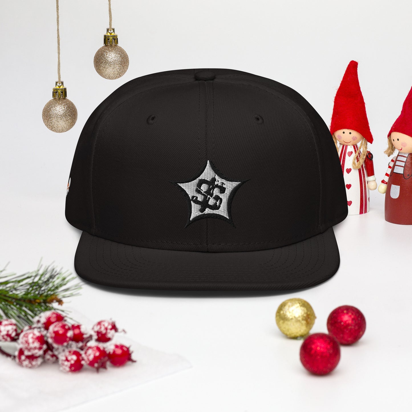 SUPA Snapback Hat