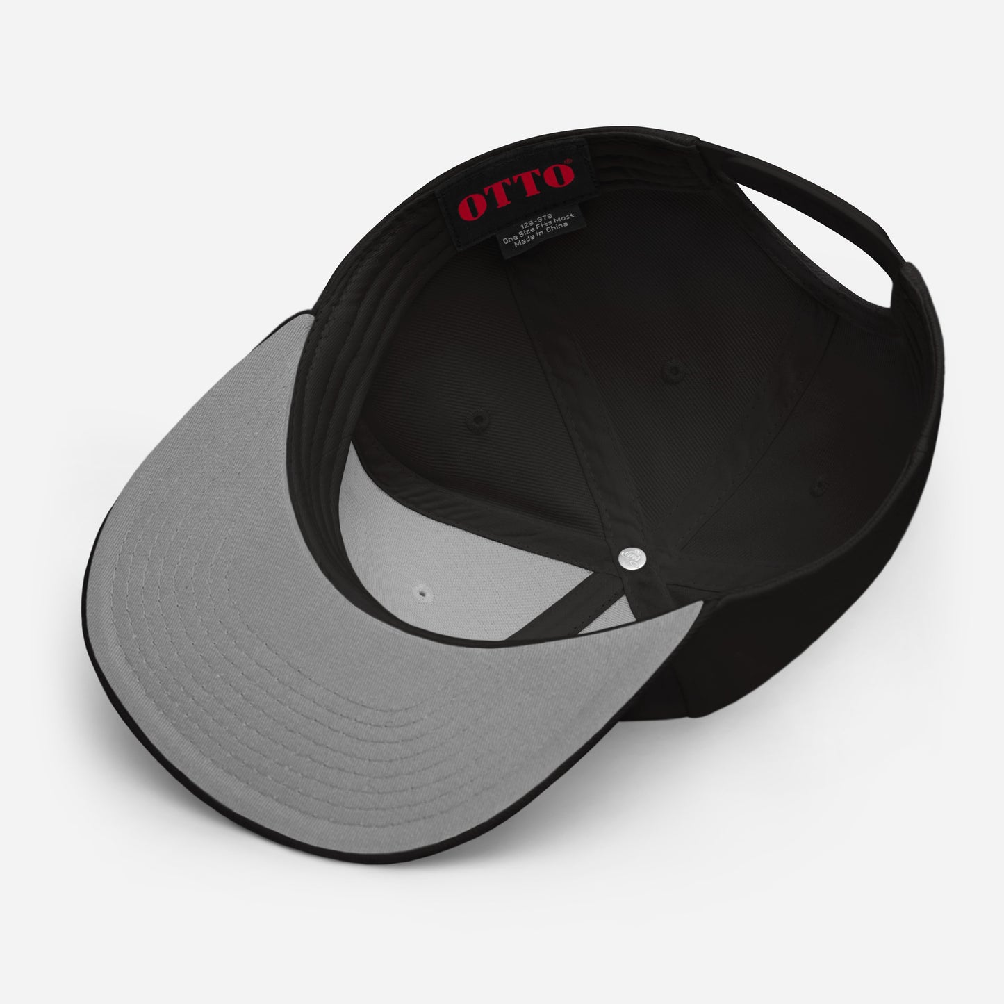 SUPA Snapback Hat