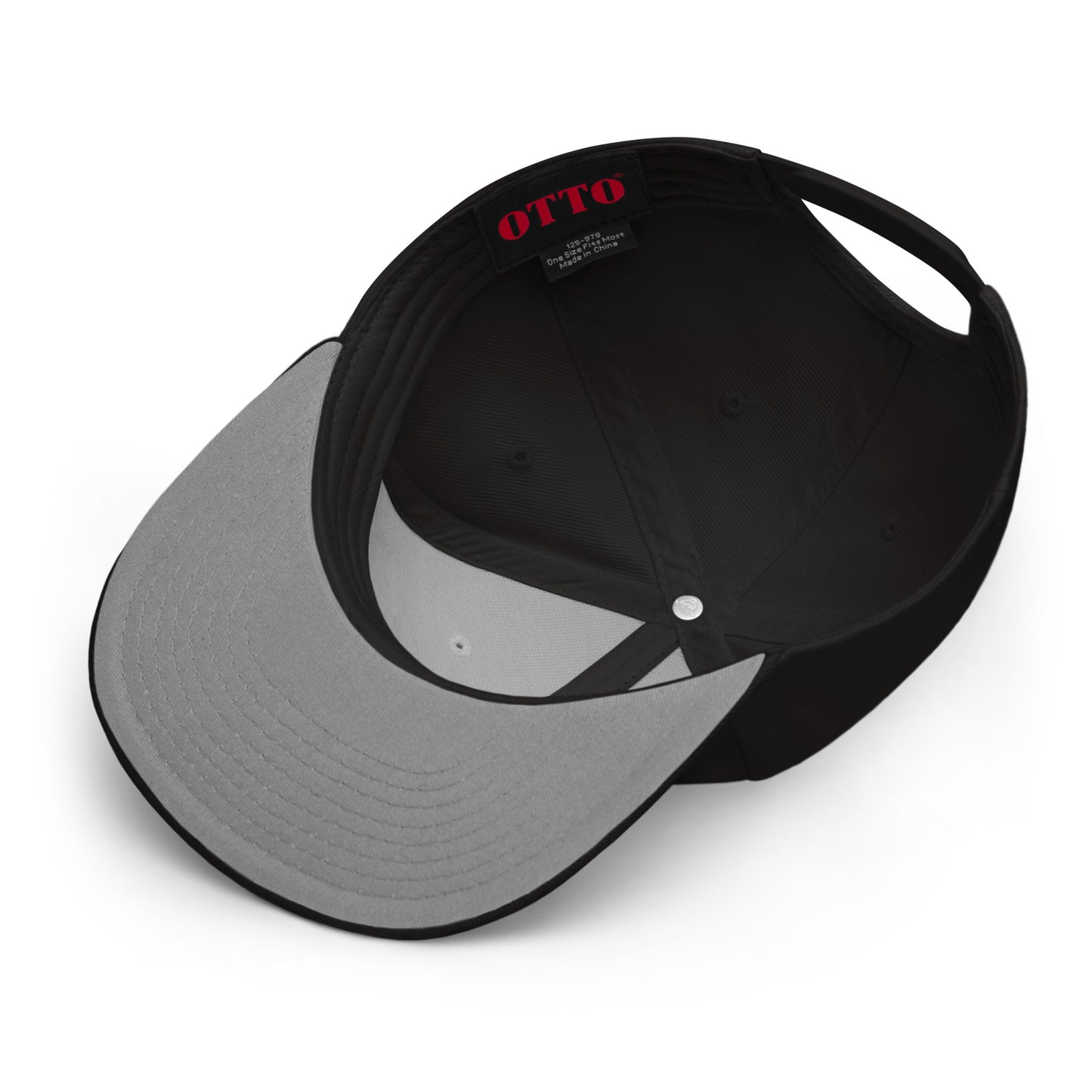 SUPA Snapback Hat