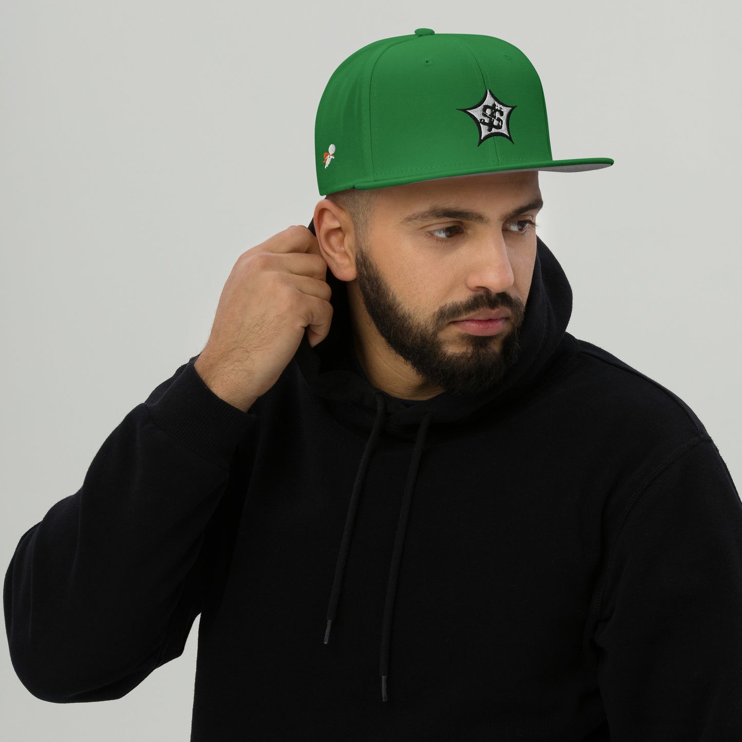 SUPA Snapback Hat