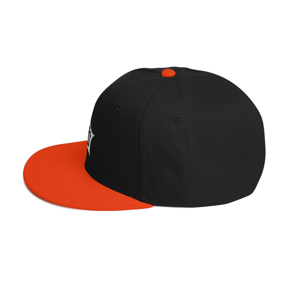 SUPA Snapback Hat