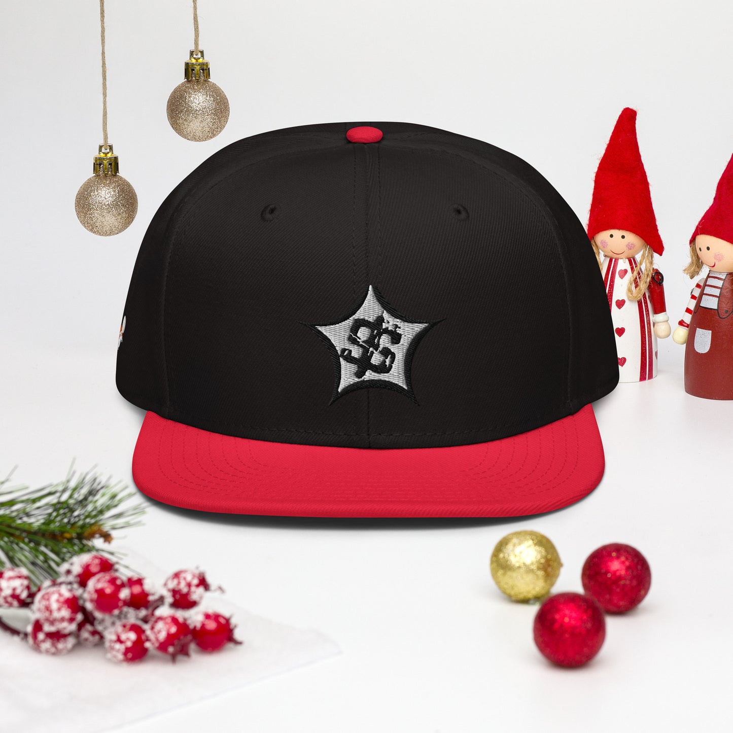 SUPA Snapback Hat