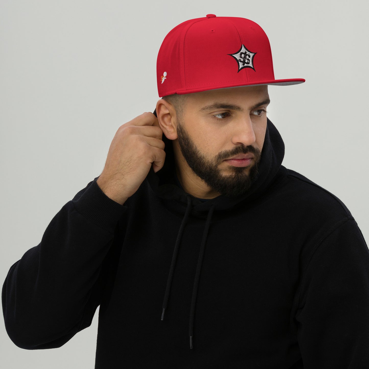 SUPA Snapback Hat