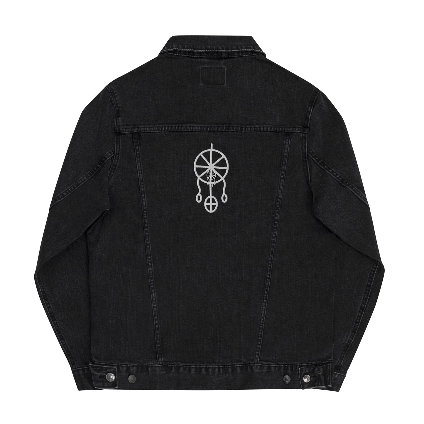 SKV Unisex denim jacket