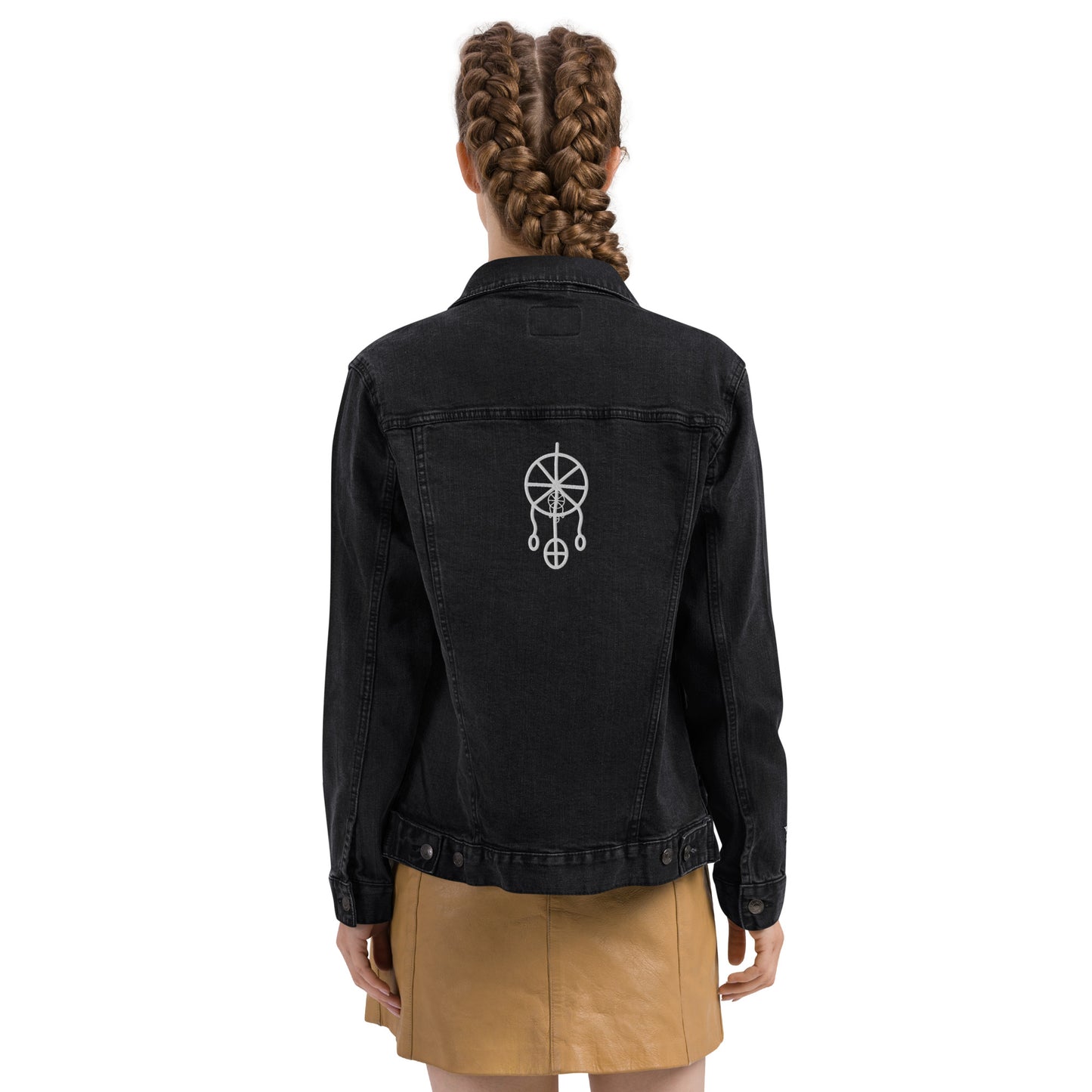SKV Unisex denim jacket