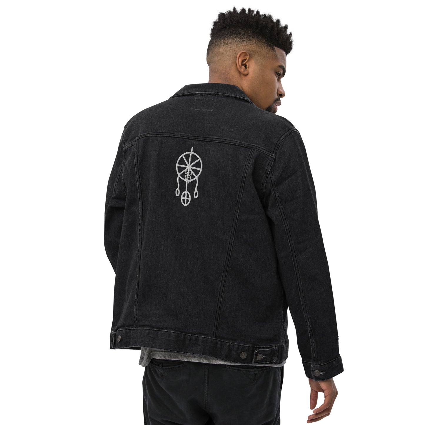 SKV Unisex denim jacket