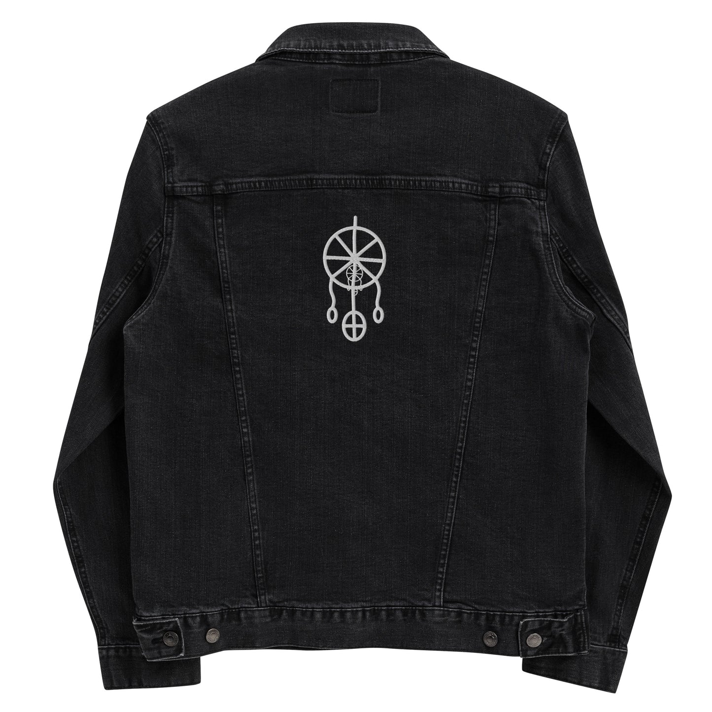 SKV Unisex denim jacket