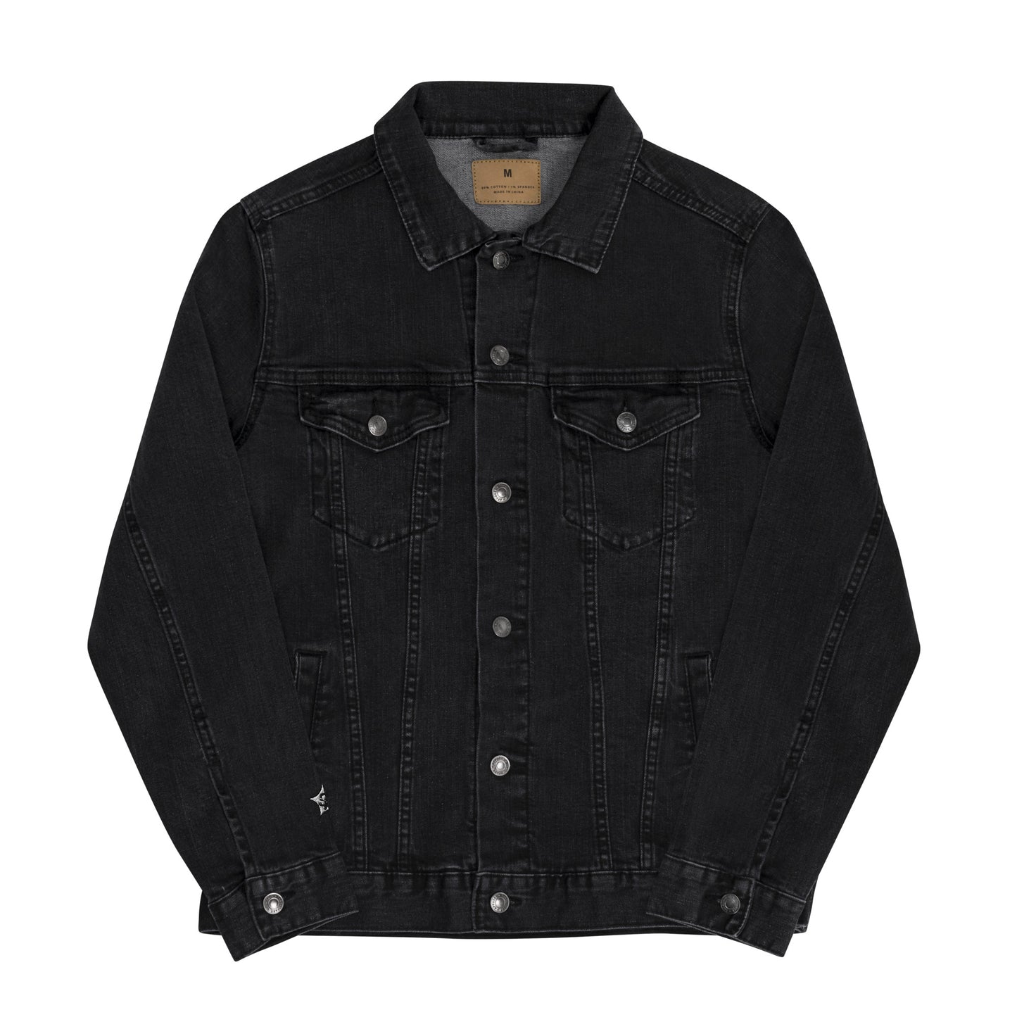 SKV Unisex denim jacket