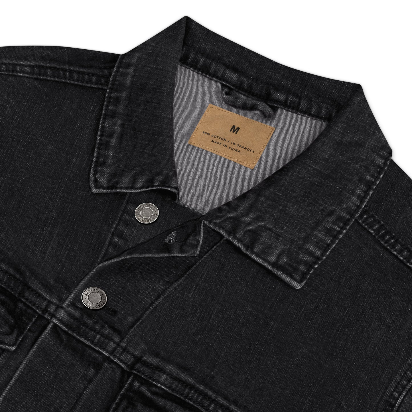 SKV Unisex denim jacket