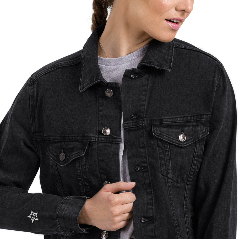 SKV Unisex denim jacket
