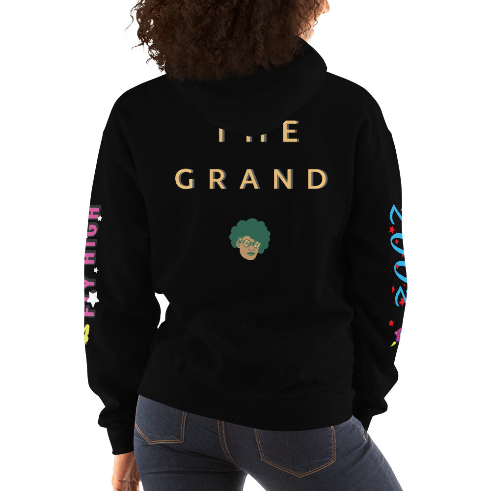 SUPA Unisex Hoodie