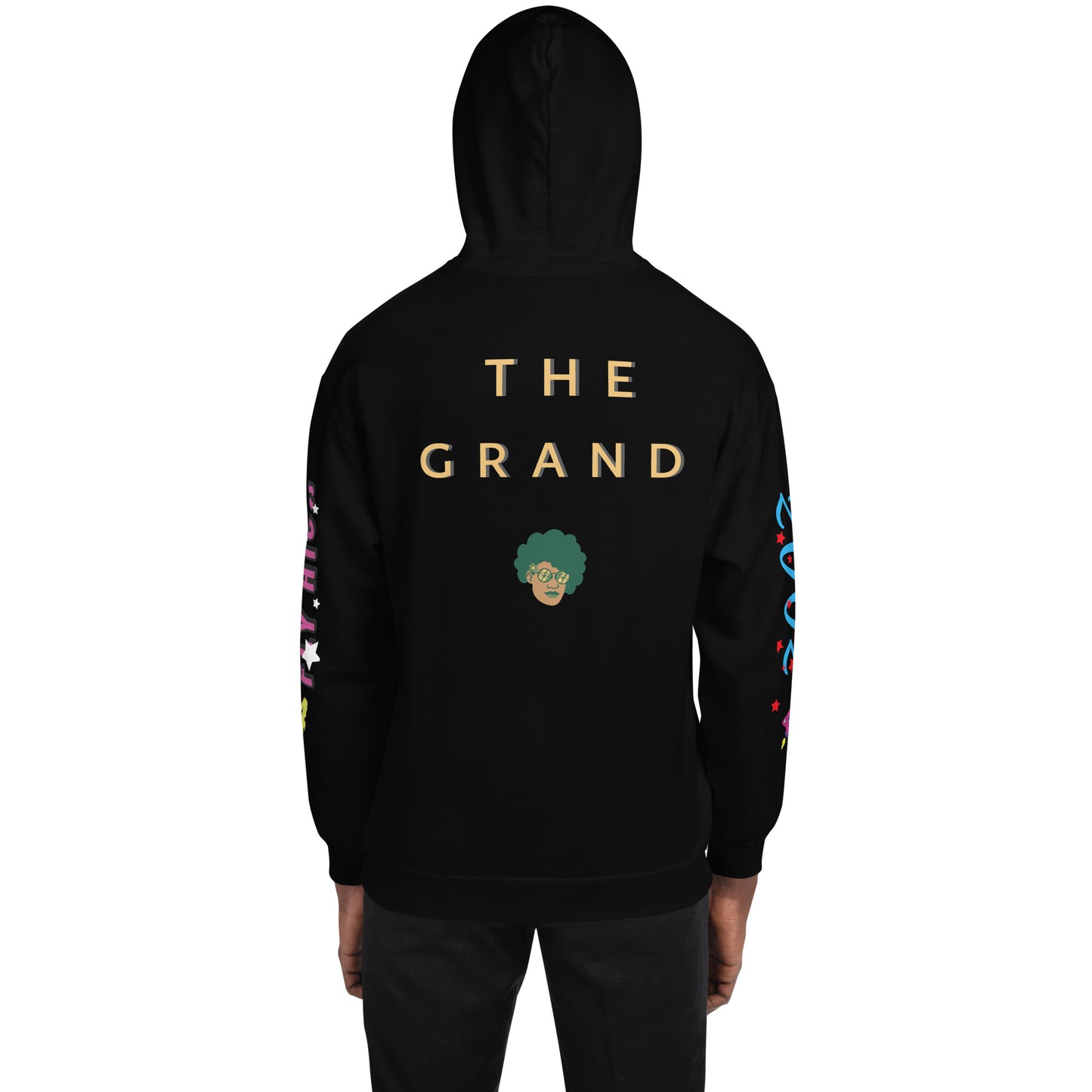 SUPA Unisex Hoodie