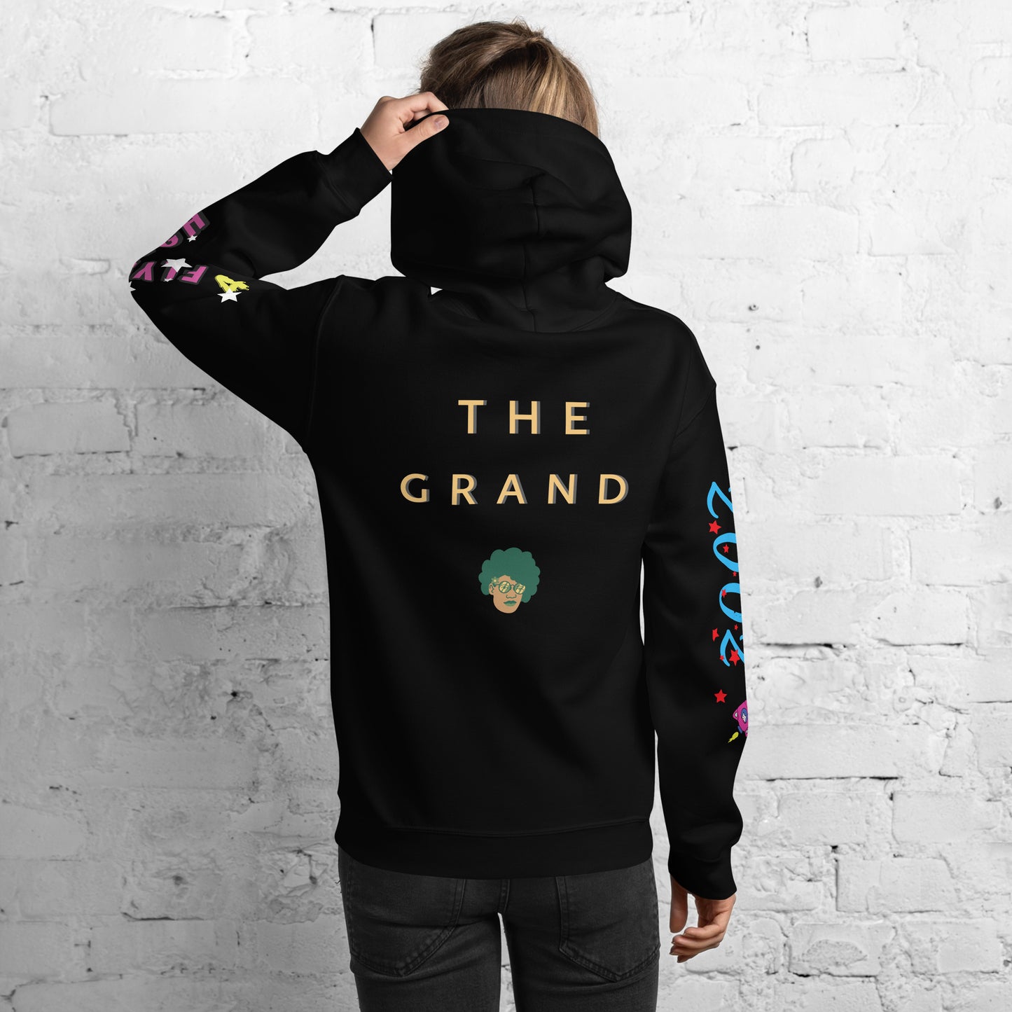 SUPA Unisex Hoodie