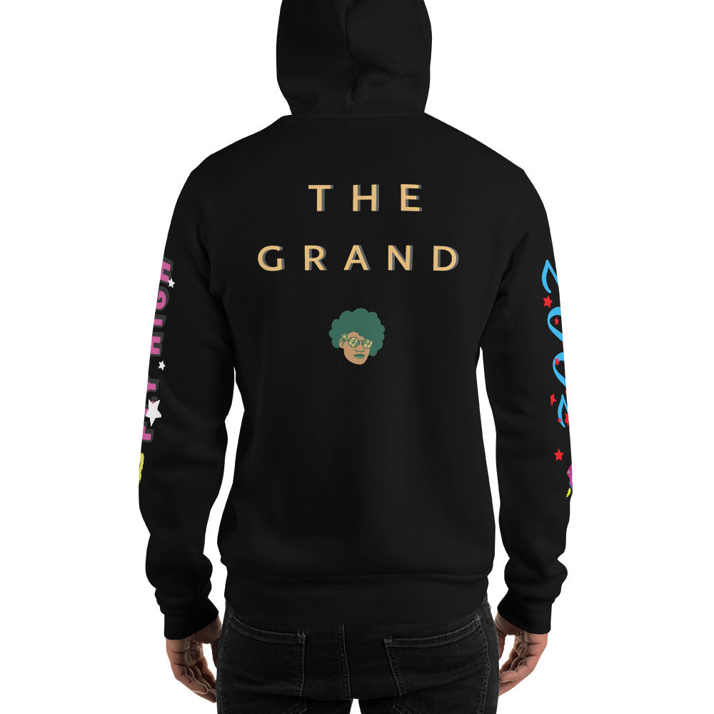 SUPA Unisex Hoodie