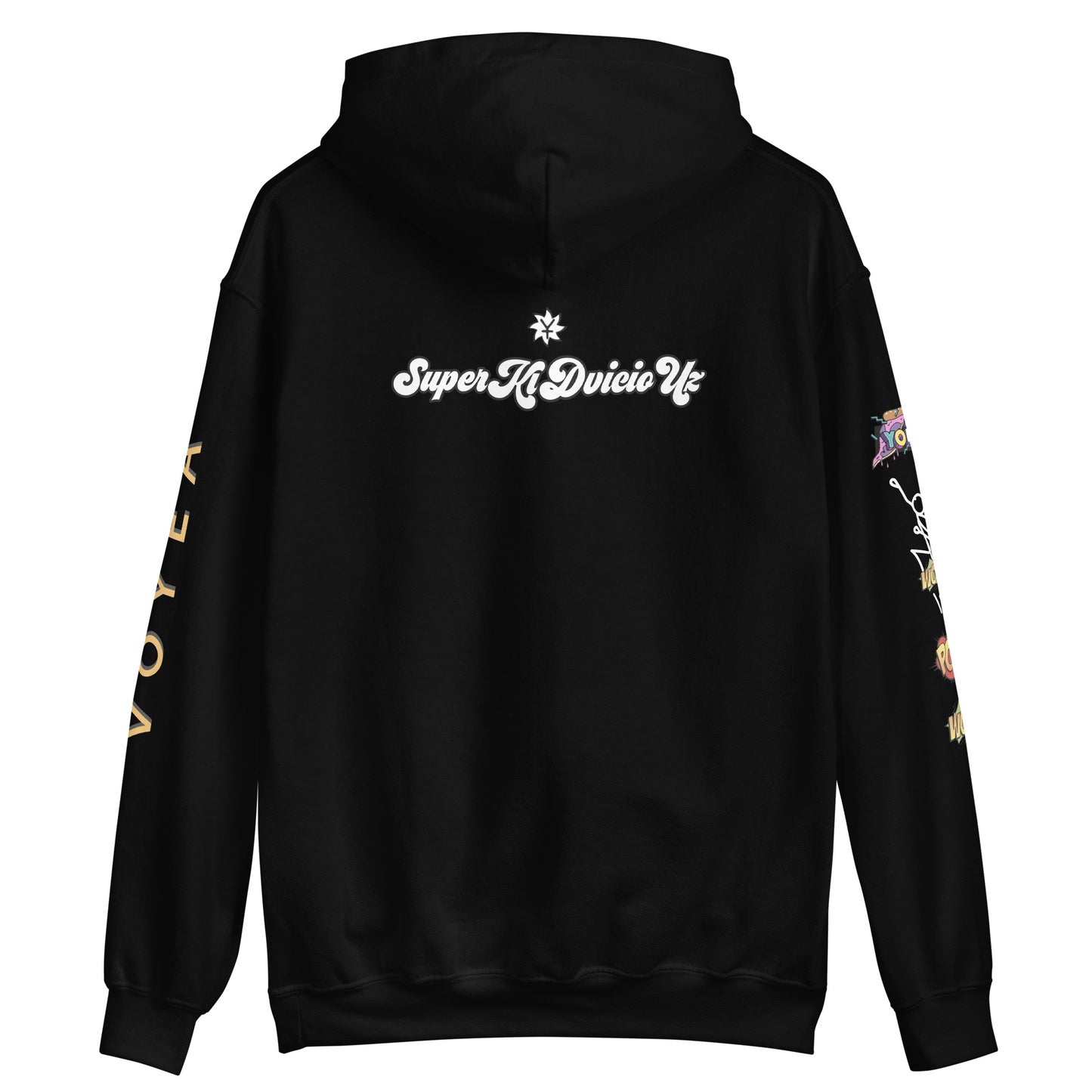 S E A N -E- BOY Unisex Hoodie