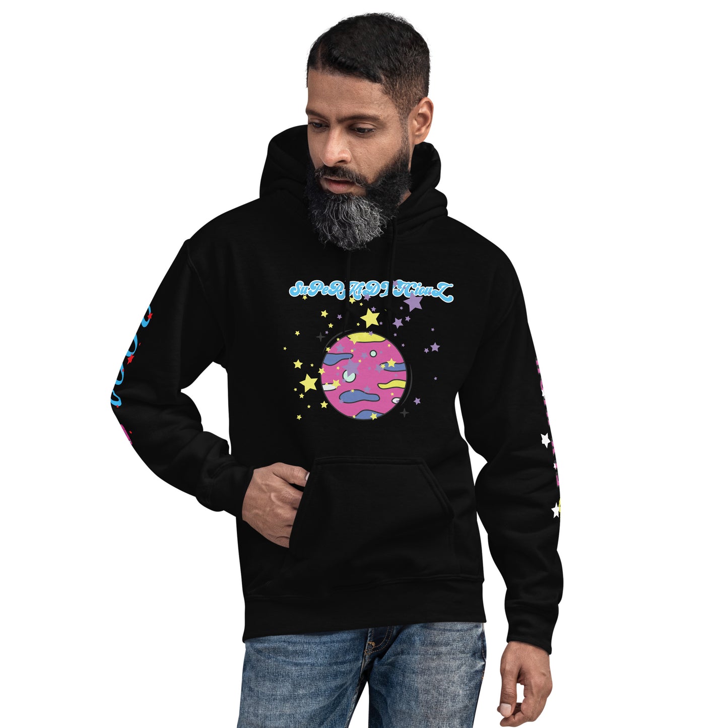 SUPA Unisex Hoodie