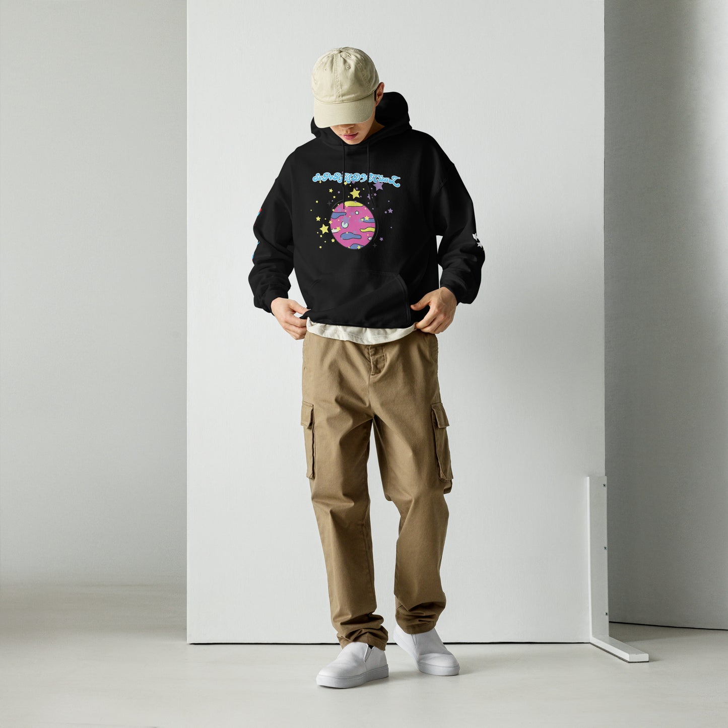 SUPA Unisex Hoodie