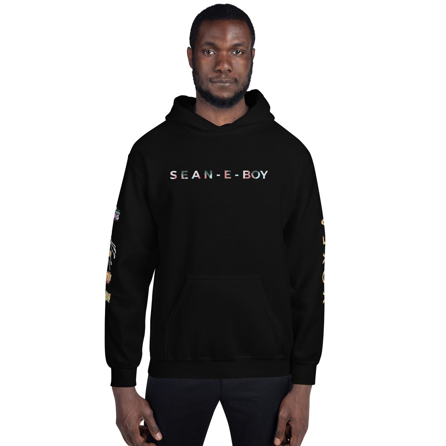 S E A N -E- BOY Unisex Hoodie