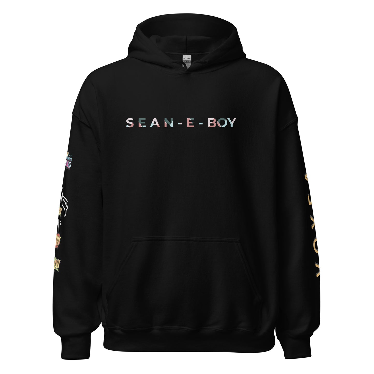S E A N -E- BOY Unisex Hoodie