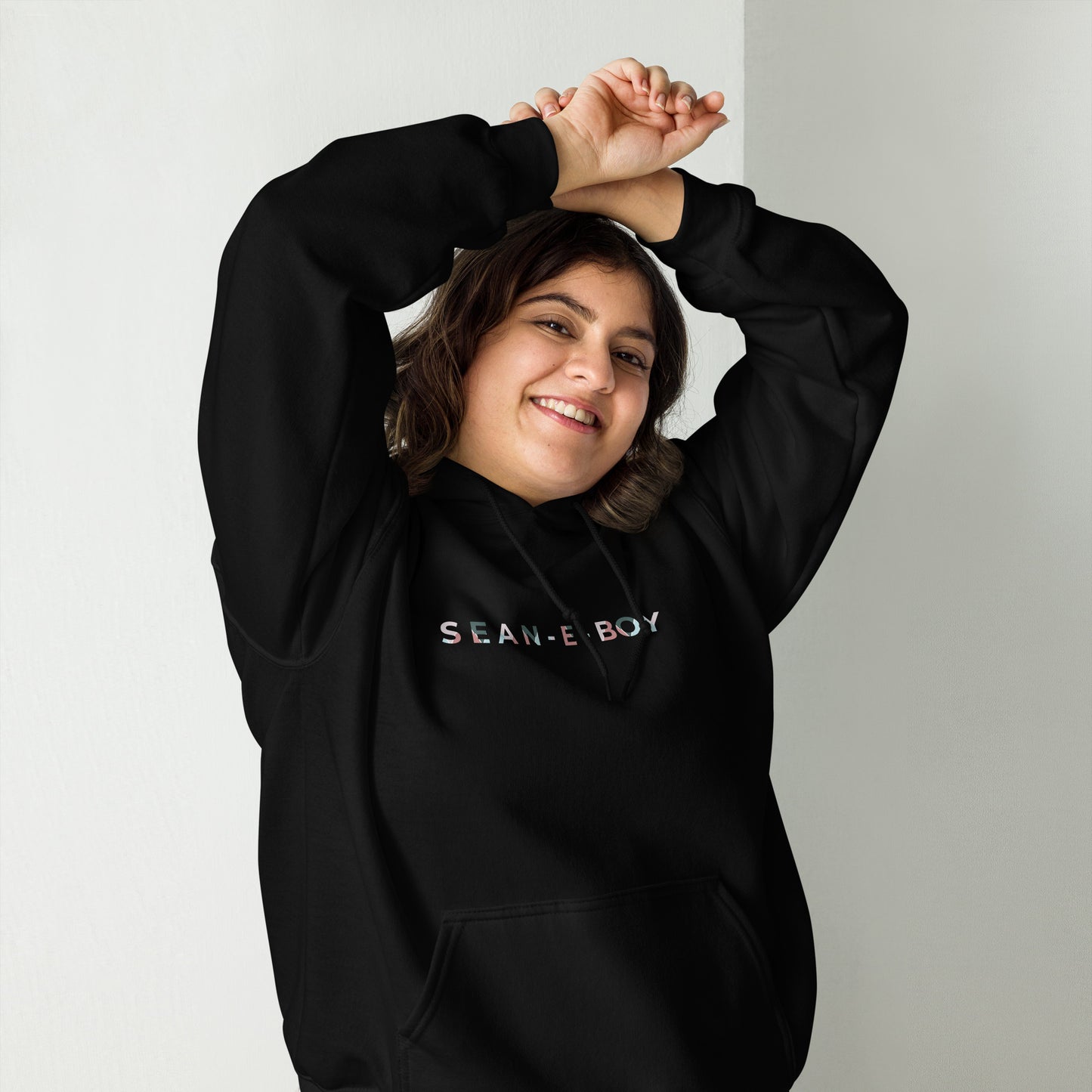 S E A N -E- BOY Unisex Hoodie