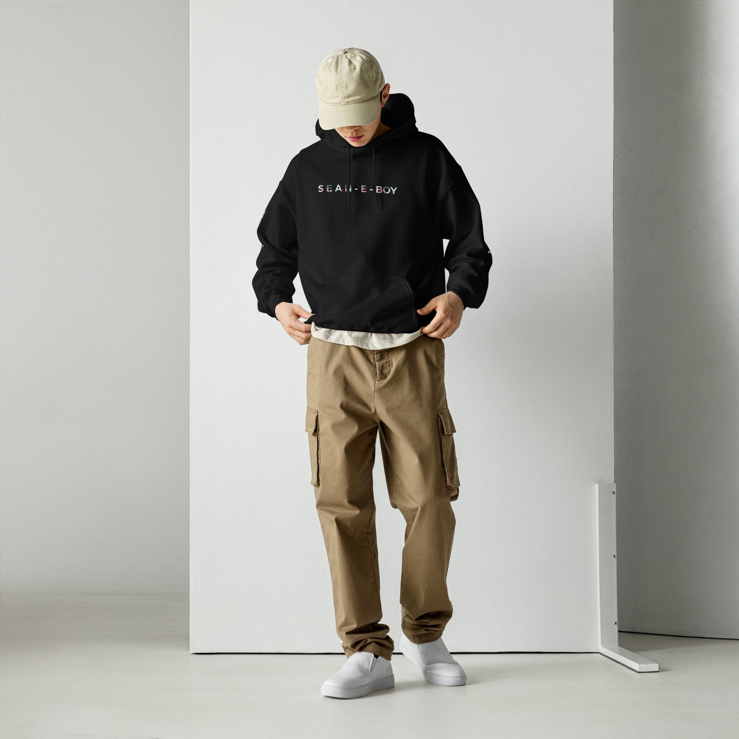 S E A N -E- BOY Unisex Hoodie