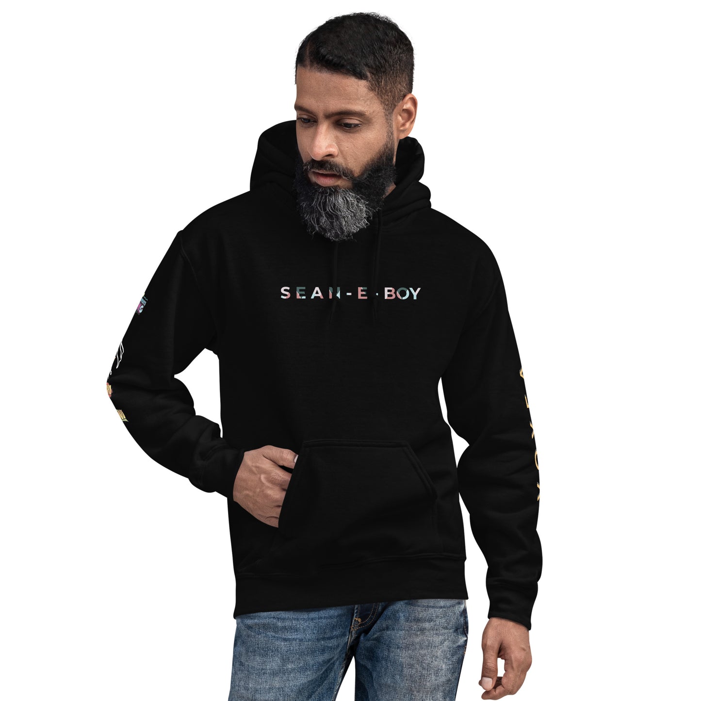 S E A N -E- BOY Unisex Hoodie