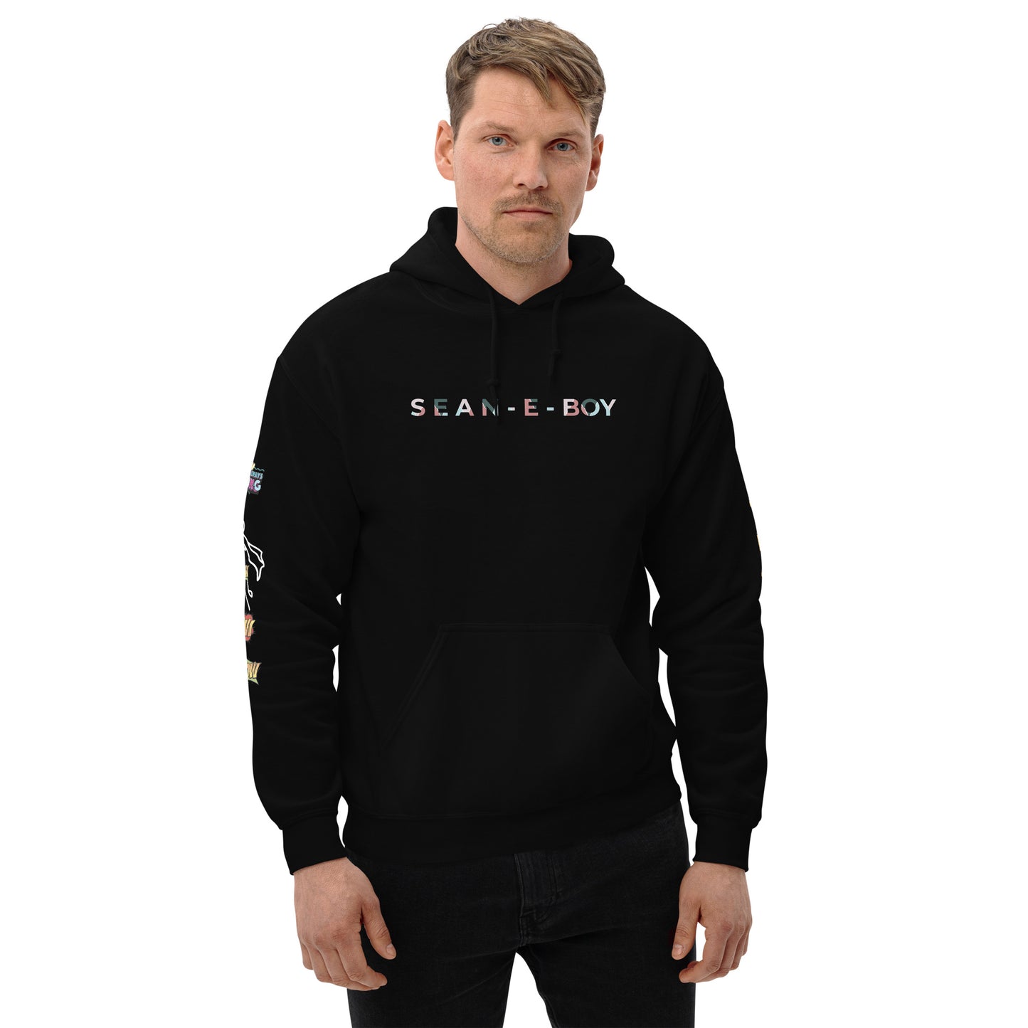 S E A N -E- BOY Unisex Hoodie