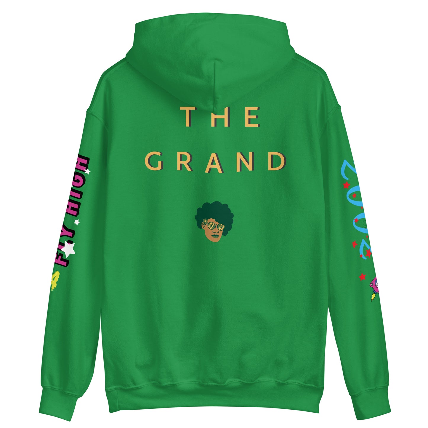 SUPA Unisex Hoodie