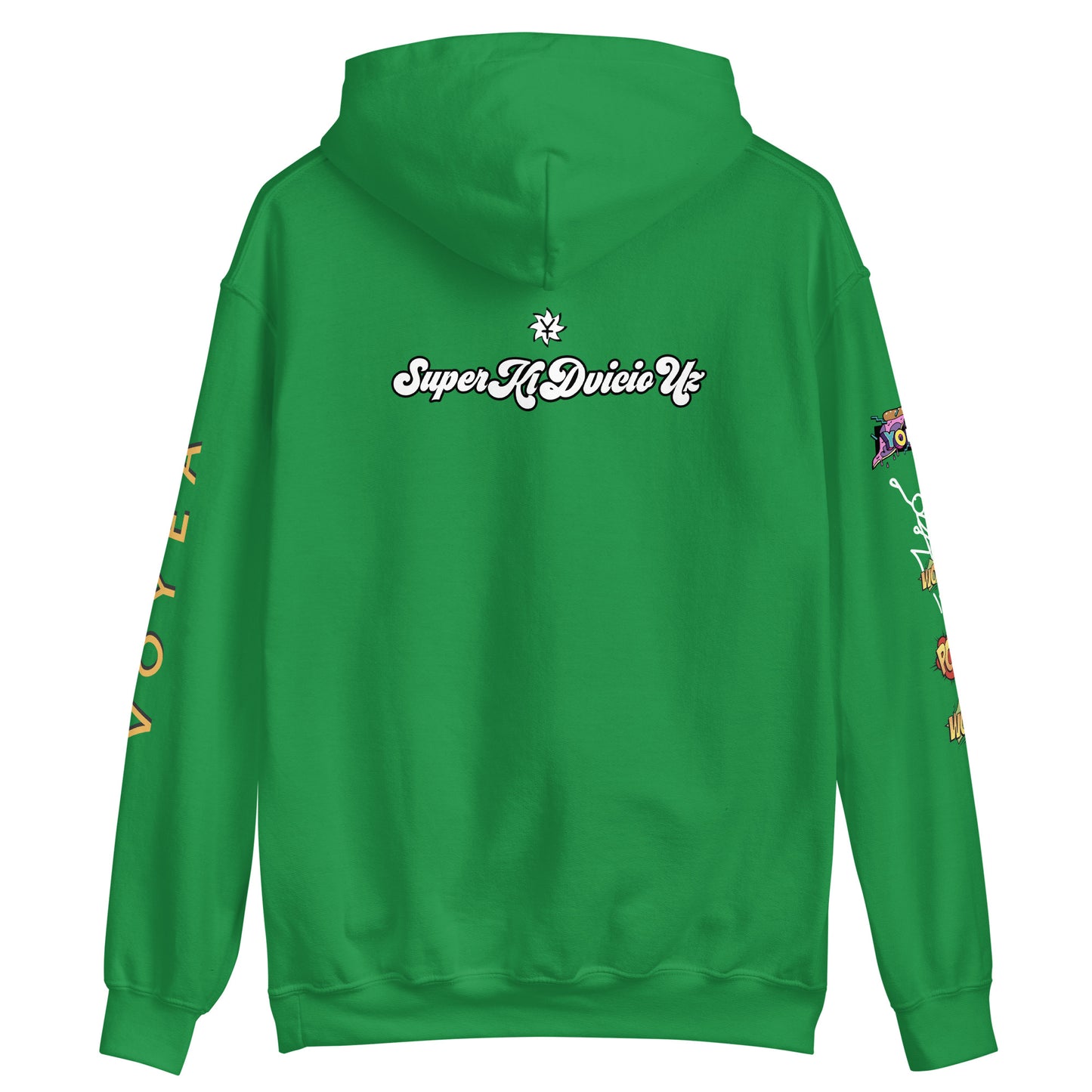 S E A N -E- BOY Unisex Hoodie